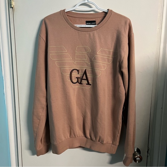 Emporio Armani Sweatshirt - Picture 2 of 4